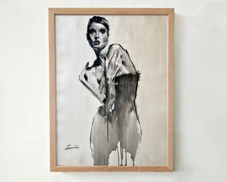 Impression No. 47 Original
