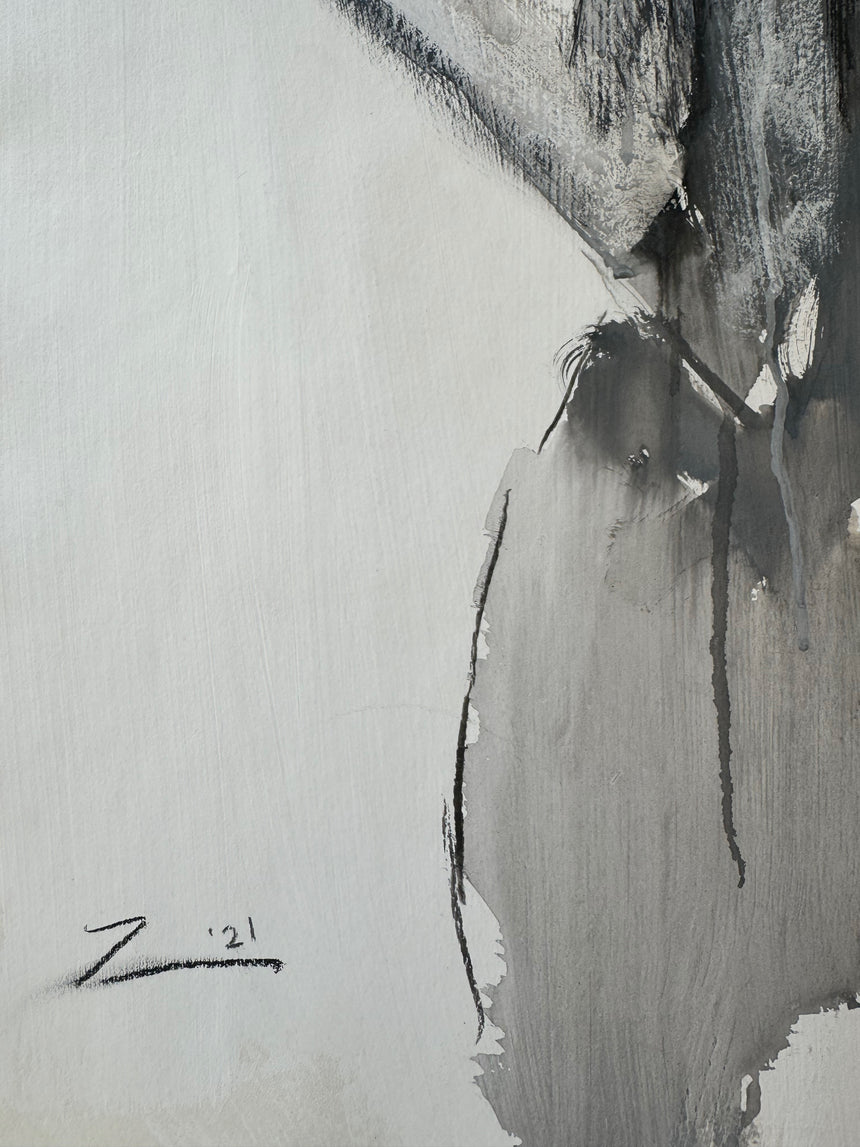 Impression No. 47 Original