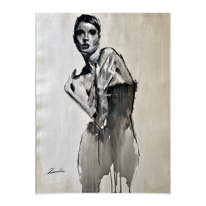 Impression No. 47 Original