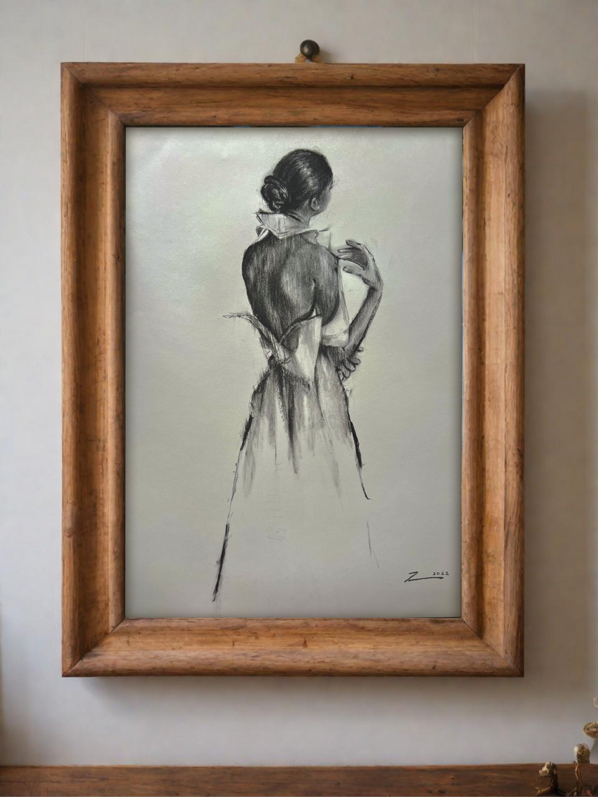 Impression No. 51 - Original