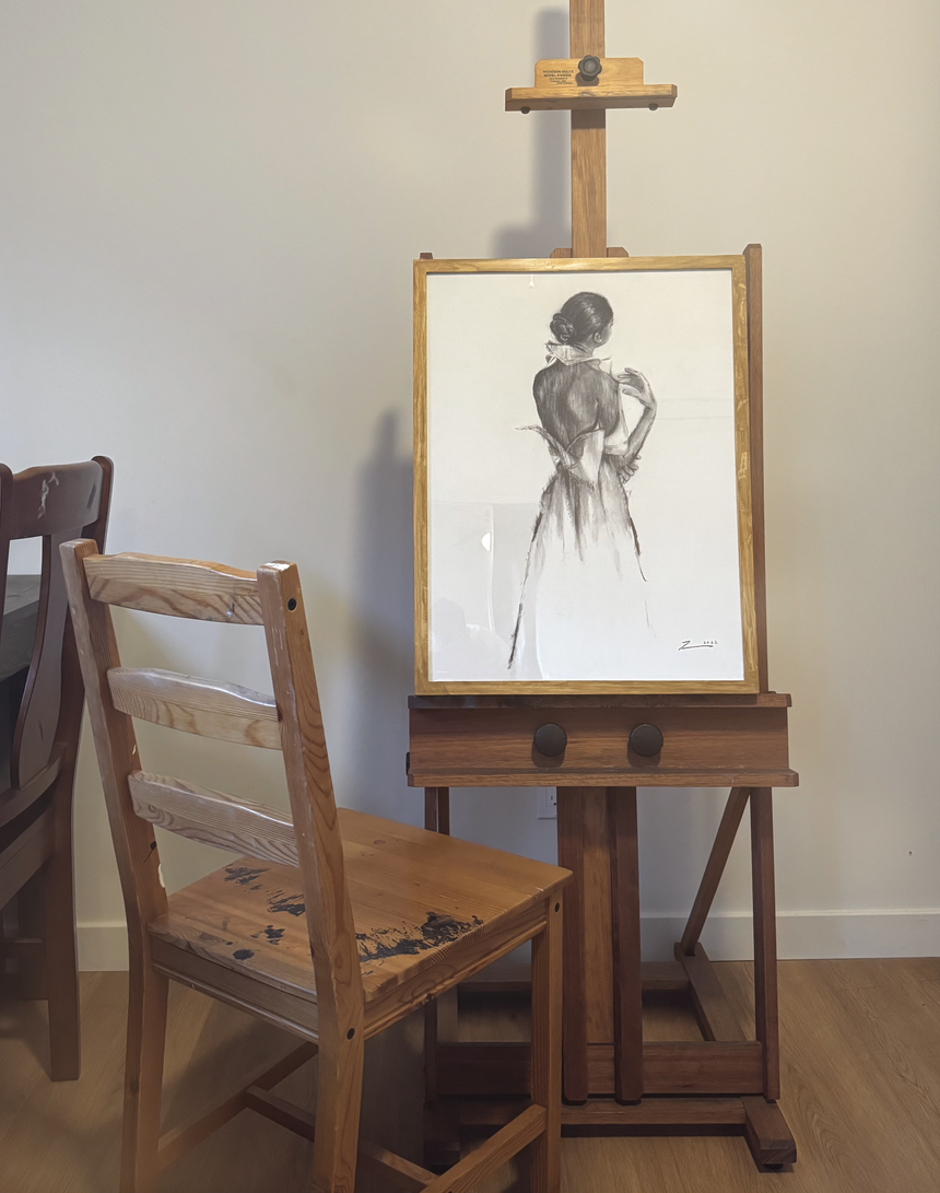 Impression No. 51 - Original