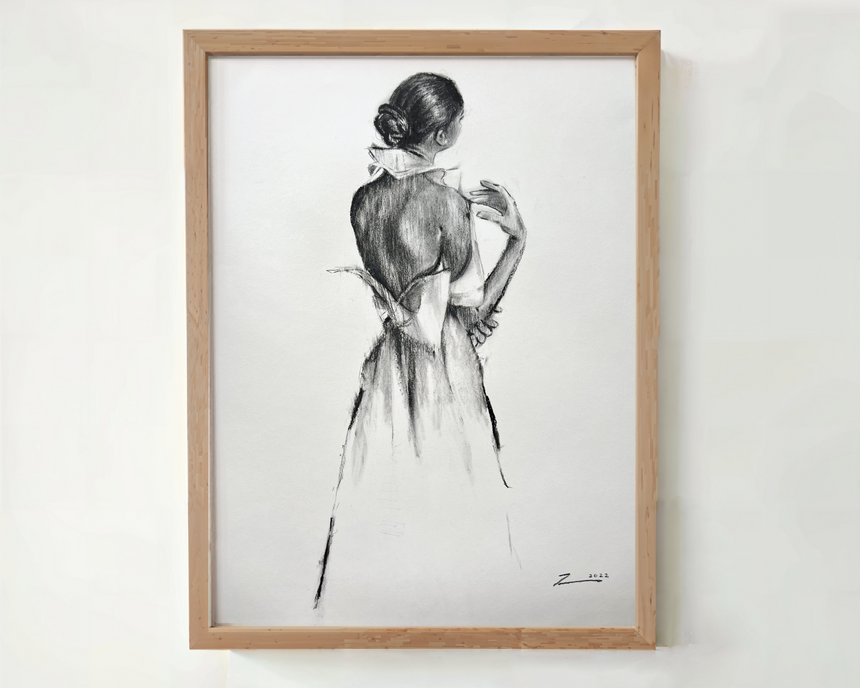 Impression No. 51 - Original