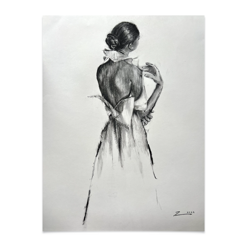 Impression No. 51 - Original