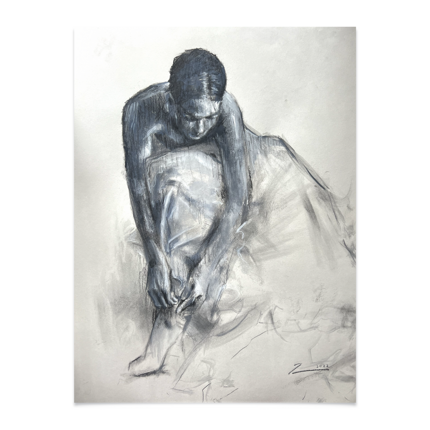 Impression No. 47 Original