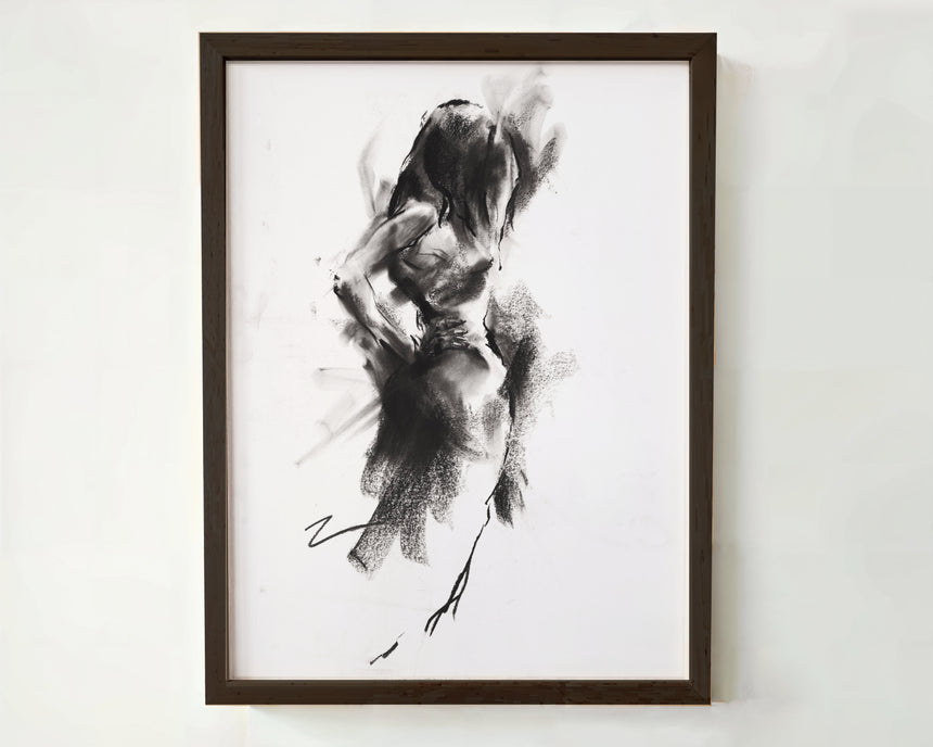 Impression No. 9 - Original