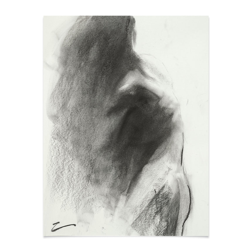 Impression No. 19 – "A Manner of Absence" – Original
